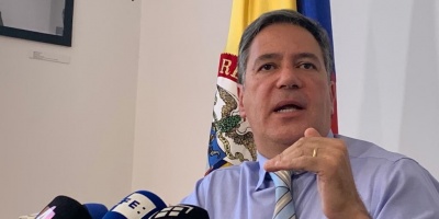 El embajador de Colombia en Uruguay calific� de penosa a la situaci�n vinculada con el hallazgo de droga en una finca familiar de su pa�s