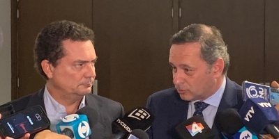 Delgado: "Se utilizarn los mismos criterios del presidente Vzquez en 2014 para la distribucin de cargos"