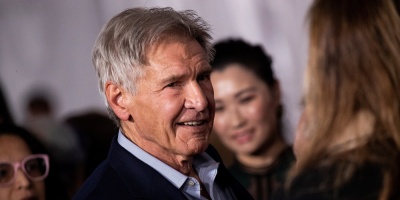 Harrison Ford regresa a Hollywood para estrenar "The Call of the Wild"