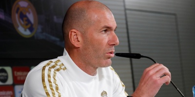 Zidane: "Hazard est preparado para jugar"