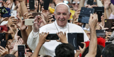 Papa design a Sturla como enviado especial para celebracin de los 500 aos de la primera misa en Argentina