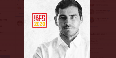 Iker Casillas confirma que se presentar a la presidencia de la Federacin Espaola de Ftbol