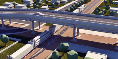 Firmas para activar referndum contra Ferrocarril Central se presentarn a fines de febrero
