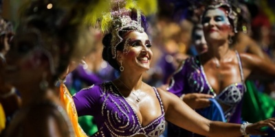 Lunes 17: se suspendi la etapa del Concurso Oficial del Carnaval en Teatro de Verano