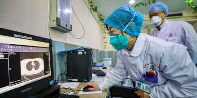 Muere por el coronavirus el director de un hospital de Wuhan