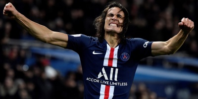 HOY: PSG de Cavani visita al Borussia Dortmund, en vivo on line