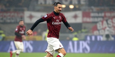 Milan de "Ibra" vuelve a soar con las plazas europeas