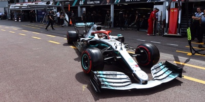 Arranca la F1 con los ensayos de Montmel y con Mercedes como enemigo comn
