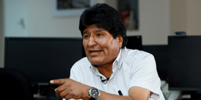 Bolivia: el partido de Evo Morales es favorito para las elecciones de mayo 