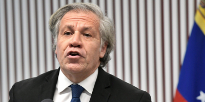 Almagro pide ayuda humanitaria para 7 millones de personas en Venezuela