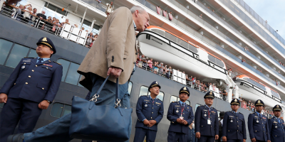 La cuarentena del Diamond Princess termina con 542 contagios y muchas dudas