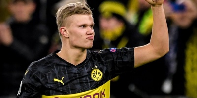 Haaland doblega al PSG