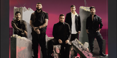 Banda Reik une fuerzas con Farruko y Camilo en sencillo "Si me dices que s"