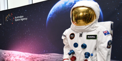 Australia inaugura su agencia espacial para impulsar su industria aeronutica