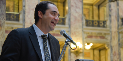 Niffouri desafi a Cosse y Orsi que se mantengan en el cargo si triunfan en mayo