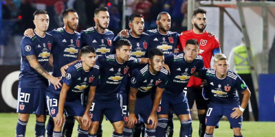 Dos equipos chilenos son castigados a jugar sin pblico por violencia