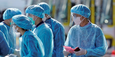 China dice que la situaci�n est� "mejorando" y la epidemia est� bajo control