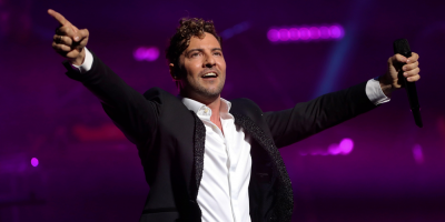 David Bisbal recorrer� Estados Unidos y M�xico con 15 conciertos