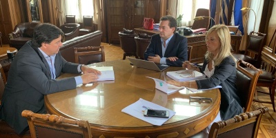 El Partido Colorado propone quitar de la ley de urgencia el proyecto que desmonopoliza Ancap