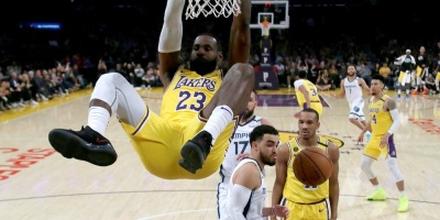 NBA: Lakers, Raptors y Thunder vuelven ganadores; Doncic y Williamson, dominantes