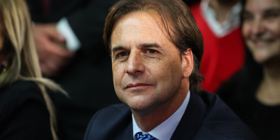 Lacalle Pou respald� a Da Silveira y dijo que no cambia su decisi�n de que sea ministro