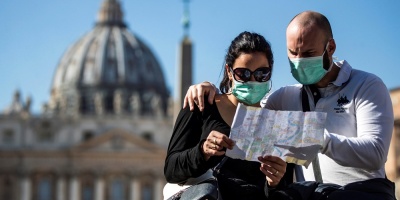 El Vaticano cancela eventos en espacios cerrados por coronavirus