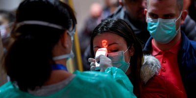 El virus causa ya siete muertos en el norte de Italia con situaciones de caos