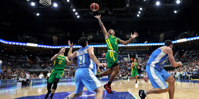 Brasil gan a Uruguay por 83-76 en tiempo suplementario por la Americup