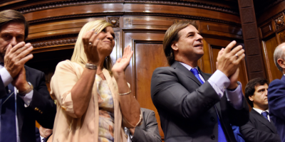 Lacalle Pou enviar ley urgente al Parlamento el prximo 9 de marzo