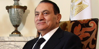 Falleci el expresidente egipcio Hosni Mubarak a los 91 aos, segn la TV estatal