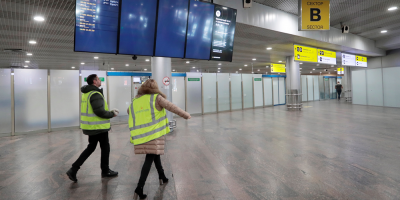 Cerca de 12.000 personas llegadas de China estn bajo observacin en Rusia