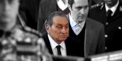 Mubarak muere nueve aos despus de dejar el poder, absuelto y honrado
