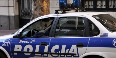 Joven de 23 aos herido de un disparo en la cabeza en Casavalle
