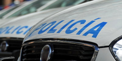 Dos armas fueron encontradas en las cercanas de la crcel de Punta de Rieles