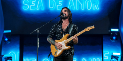 Juanes: He madurado, ahora entiendo ms la vida y disfruto de cada concierto