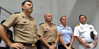 Una mujer ocupar por primera vez en la historia el cargo de edecn del futuro presidente Lacalle Pou