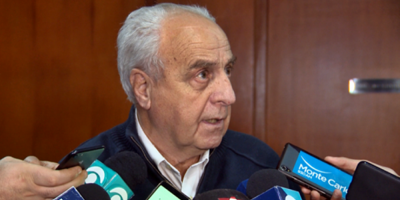 Vctor Rossi dijo que no tiene conocimiento de que se vaya a renegociar el contrato por UPM2 