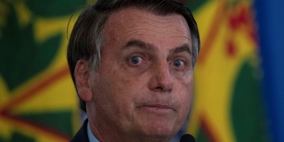 Brasil: Cuestionan a Bolsonaro por apoyar acto contra el Parlamento