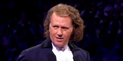 Llega al Antel Arena la Orquesta Richard Strauss, bajo la batuta del maestro Andr Rieu