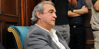 El futuro ministro del Interior, Jorge Larraaga, fue amenazado de muerte