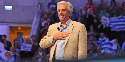 Frente Amplio homenajear a Tabar Vzquez por su "entrega" tras concluir mandato