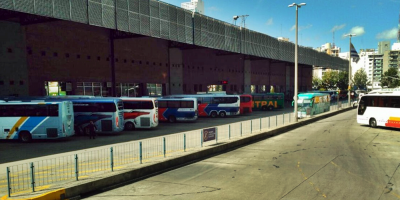Aumenta el costo del transporte suburbano e interdepartamental