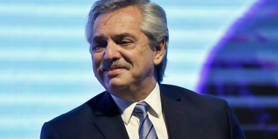 Alberto Fernndez dijo que Lacalle Pou ser quien determinar la fecha en la que visitar Uruguay
