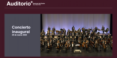 El Consejo Directivo del Sodre declara que el director de la orquesta Diego Naser, fue removido en acuerdo con el gobierno electo