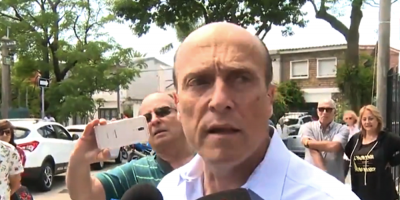 Martnez expres No necesito salir a conocer Montevideo para una eleccin