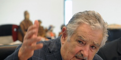Mujica pidi mantener la "madurez" electoral hasta noviembre y record cuando "nos tiraron arriba" el caso Feldman