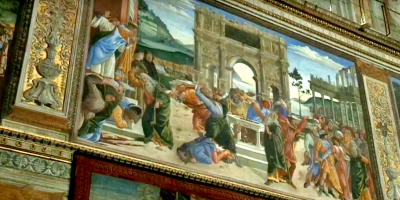 Roma le rinde homenaje a Rafael con la mayor exposicin realizada sobre el artista