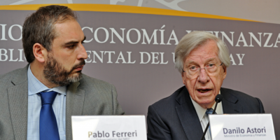 Astori asegur que el actual gobierno deja un pas econmicamente fortalecido