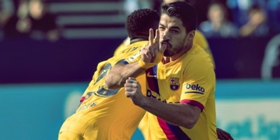 Luis Surez, "convencido" de que volver a jugar esta temporada