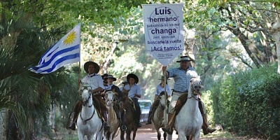 Lacalle Pou opin que la supuesta separacin entre campo y ciudad "es manija"